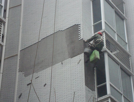 外墙防水